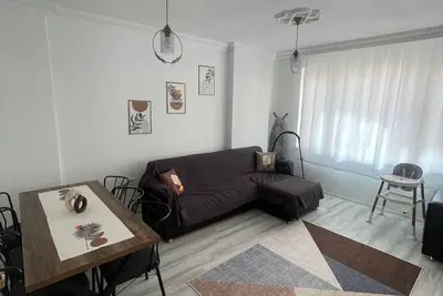 Image de Charming 2-bedroom apartment with WiFi, Ac in fabulous Antalya