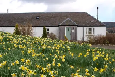 Image de Groose Hoose - a cottage that sleeps 4 guests in 2 bedrooms