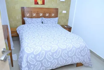 Image de Appartement Meublé Élégant à Dakar Plateau - 2 Chambres