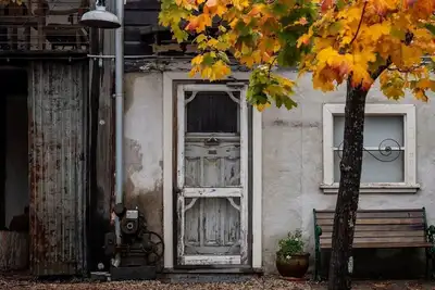 Image de Leura Haven Homestead: Grand rustic cottage for 4