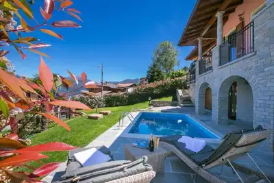 Image de Villa Rosalia - MyHomeinComo