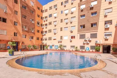 Image de 2 Bedroom Apartment Opposite Yaad City Hotel I24