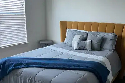 Image de Charming 2-bedroom apartment with WiFi, Ac in lovely Houston