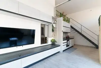 Image de GuestHost - Cozy Loft X4 near Padua Street