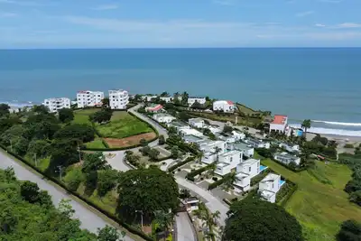 Image de Beautiful house with private pool in Jama Campay with ocean view