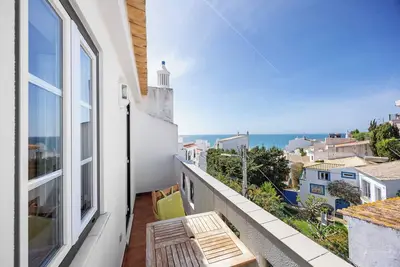 Image de Maison 'Burgau - A Casa Dos Avós' avec Vue sur la Mer, Balcon et Wi-Fi