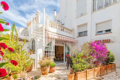 Image de Appartement 'Finca 9' avec piscine partagée, Wi-Fi et climatisation