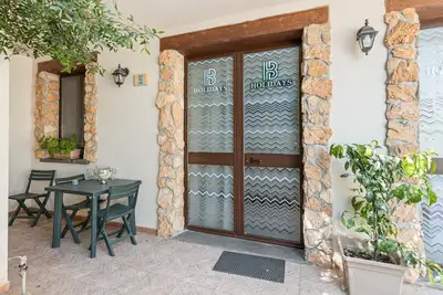 Image de Appartement '5' avec jardin partagé, Wi-Fi et climatisation