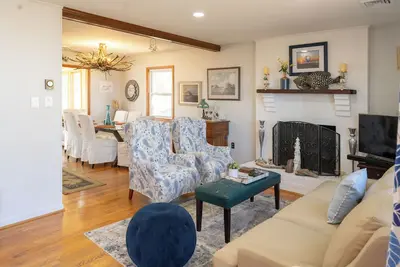 Image de Potomac River house w/beach access. Pet friedly!