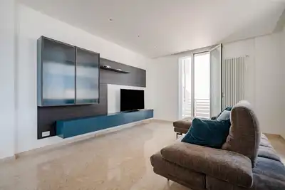 Image de Appartement 'Luvi Polignano A Mare' avec balcon, Wi-Fi et climatisation