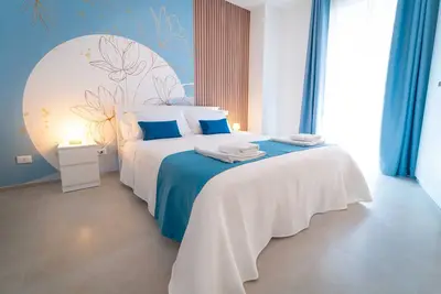 Appartement \"Calma\" avec terrasse partagée, Wi-Fi et climatisation