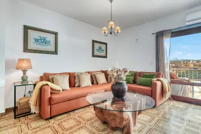 Image de Appartement 'De Moraira' avec vue sur la mer, Wi-Fi et climatisation