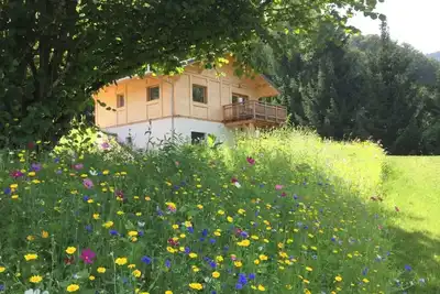 Image de Maison \"Côté Source\" avec vue sur le lac, terrasse privée et Wi-Fi