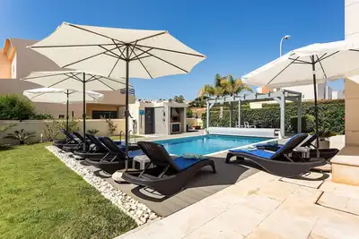 Image de Maison de vacances 'Peva' avec piscine privée, Wi-Fi et climatisation