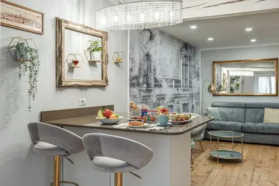 Image de Appartement \"Peruzzi Royal Suite\" avec Wi-Fi et climatisation