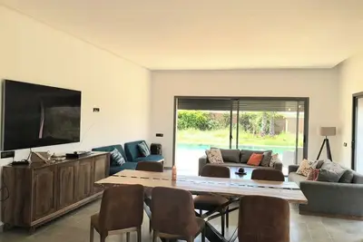 Image de 2-bedroom farmhouse in Marakesh peaceful perfect for relaxing stays