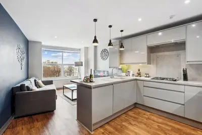Image de 'Bright Gem by the Sea' - Central 2 bed premium flat near Brighton Palace Pier