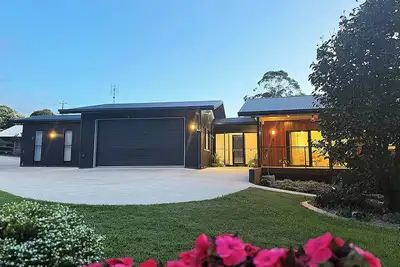 Image de Enchanting Haven in the Heart of Mapleton, Sunshine Coast Hinterland