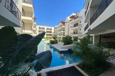 Image de Luxe Jungle Retreat | Pools, Gym & Near Beach