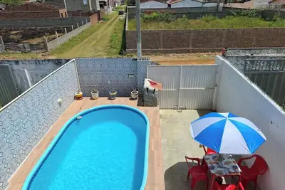 Image de House 100m from the beach in LucenaPB