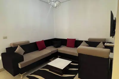 Image de F4 with Terrace Ennasr 2 Ariana Tunis