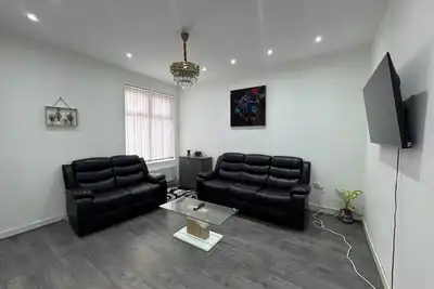 Image de HouseSleeps9-Patio-Parking-FamilyOK