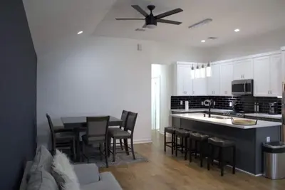 Image de Charming 3-bedroom house with WiFi, Ac in phenomenal Houston