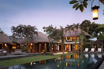 Image de Spacious Villa Near the Beach, Seseh Tanah Lot