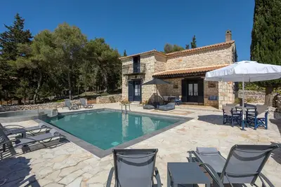 Image de Villa Nephos - Beautiful sea views