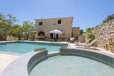 Image de Villa Eirene - Stunning sea views