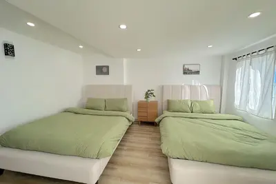Image de Full townhouse 2BRs at Dalat center with full kitchen for family/group