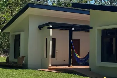 Image de Aves del Paraiso. Tranquil newly-built home with Private pool and Beach access.