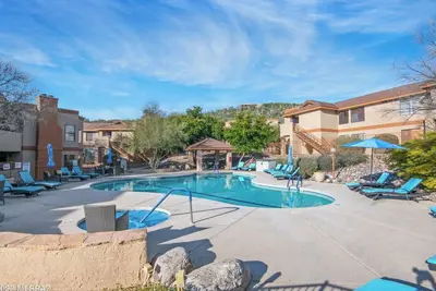 Image de Canyon Villas Condo 2br, 2bth, Gym, Pool & Hot tub