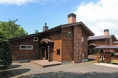 Image de Summer 719831 11 Fireplace Grill Cottage Gou / Agatsuma County Gunma