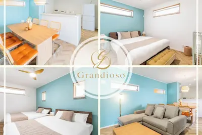 Image de Opening April 2025 Grandioso Okinawa Pool Villa  / Kunigami-gun Okinawa