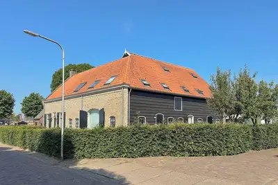 Image de Appartement près de Biesbosch avec jardin