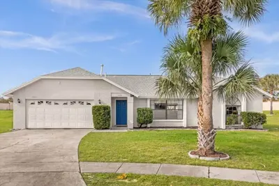 Image de Disney Area 4bd/2ba Large Pool/Patio, Bbq