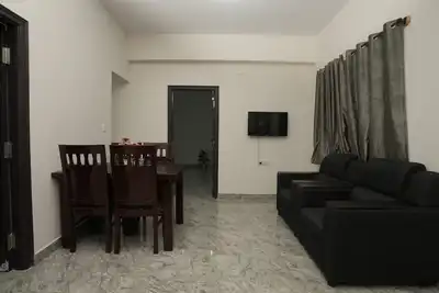 Image de Two Bedroom Apartment Near Hebbal