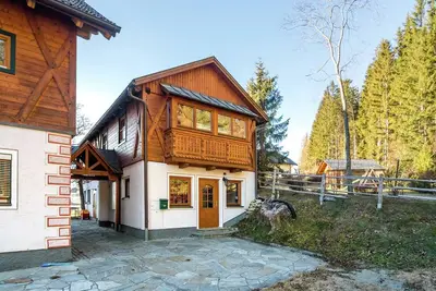 Image de Chalet à Mariapfarr près du domaine skiable