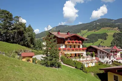 Image de Appartement à Kleinarl près des pistes