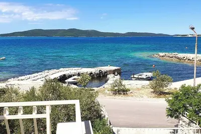 Image de Luxury 3-Bedroom Beach Villa with Sea Sunset Views, Sibenik