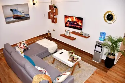 Image de Zuri Luxe, Chic 1-bedroom