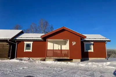 Image de 4 etoiles maison de vacances a VĂ…MHUS