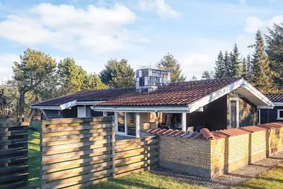 Image de 4 etoiles maison de vacances a Hals