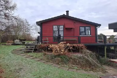 Image de Magnifique chalet près de la plage