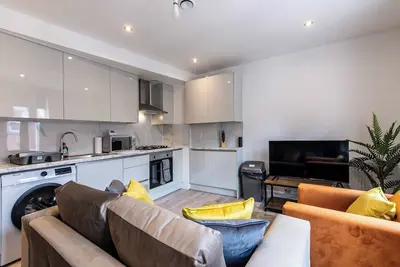 Image de Central 2br Apt Basingstoke Near Shops & Transport