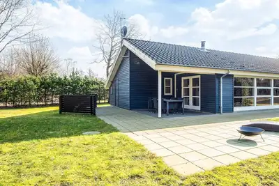 Image de Maison de vacances pour 6 a Ansager