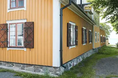 Image de 4 etoiles maison de vacances a Ă–REGRUND