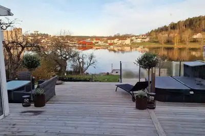 Image de 4 etoiles maison de vacances a Gamleby