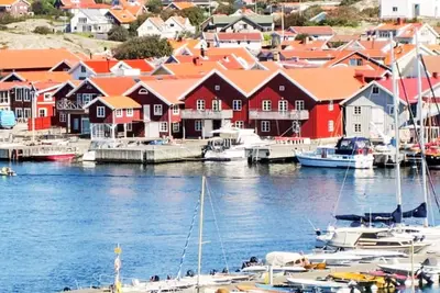 Image de 4 etoiles maison de vacances a Skärhamn